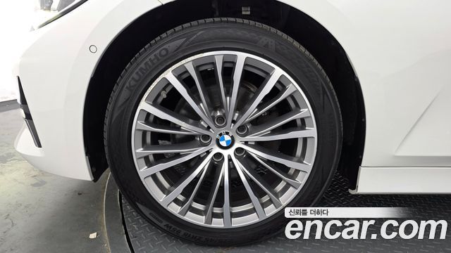 BMW 3 Series (G20) 320d Luxury 2019 — фото 5