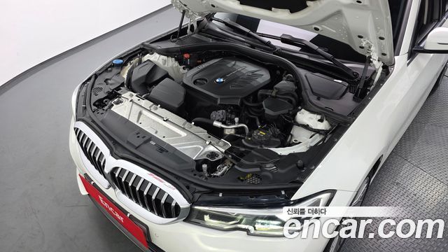 BMW 3 Series (G20) 320d Luxury 2019 — фото 6