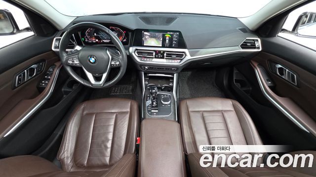 BMW 3 Series (G20) 320d Luxury 2019 — фото 7