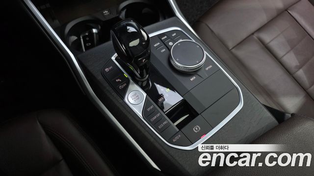 BMW 3 Series (G20) 320d Luxury 2019 — фото 9