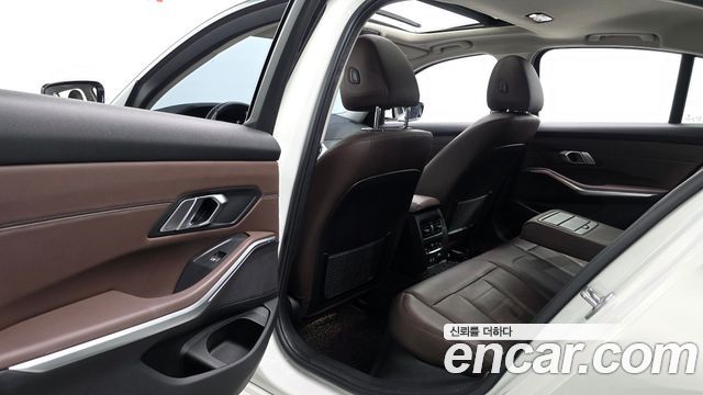 BMW 3 Series (G20) 320d Luxury 2019 — фото 11