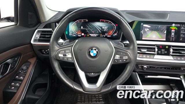 BMW 3 Series (G20) 320d Luxury 2019 — фото 12