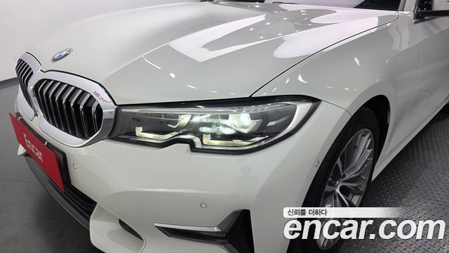 BMW 3 Series (G20) 320d Luxury 2019 — фото 22