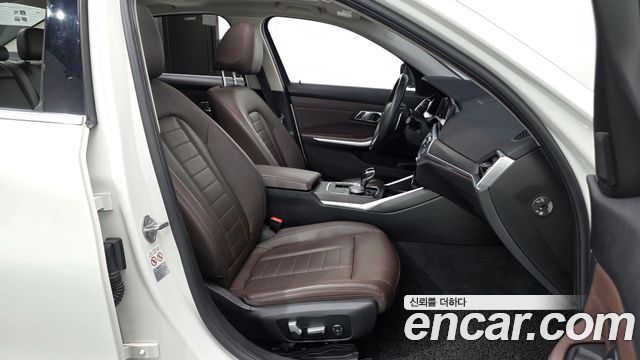 BMW 3 Series (G20) 320d Luxury 2019 — фото 26