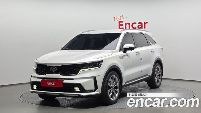 Kia Sorento (IV) Diesel 2.2 2WD Noblesse