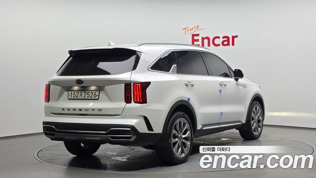 Kia Sorento (IV) Diesel 2.2 2WD Noblesse 2021 — фото 2