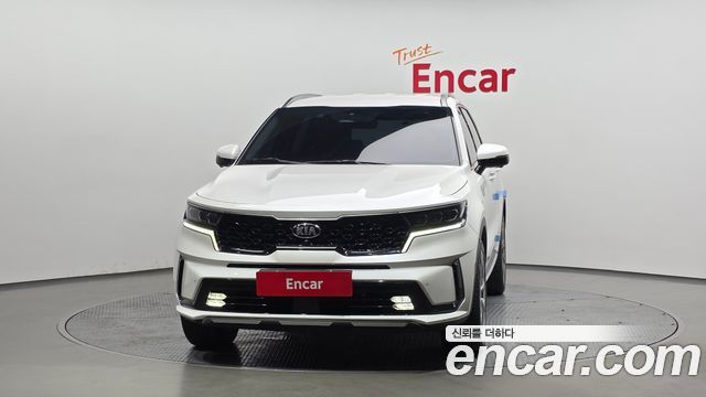 Kia Sorento (IV) Diesel 2.2 2WD Noblesse 2021 — фото 3