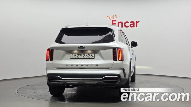 Kia Sorento (IV) Diesel 2.2 2WD Noblesse 2021 — фото 4