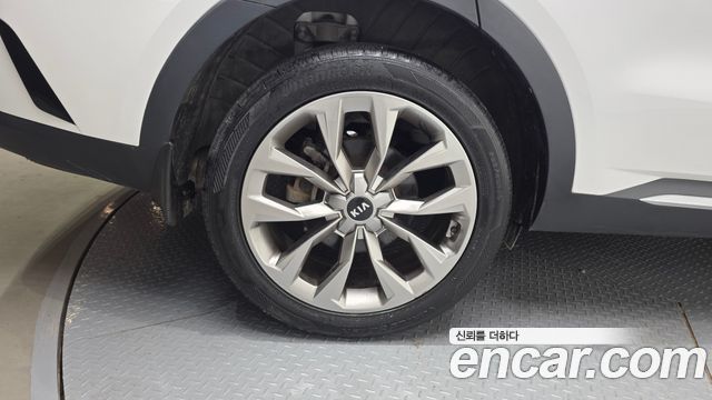 Kia Sorento (IV) Diesel 2.2 2WD Noblesse 2021 — фото 5