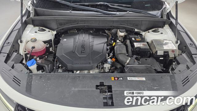 Kia Sorento (IV) Diesel 2.2 2WD Noblesse 2021 — фото 6