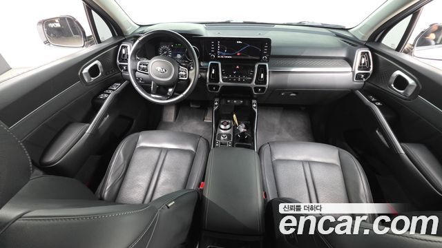Kia Sorento (IV) Diesel 2.2 2WD Noblesse 2021 — фото 7