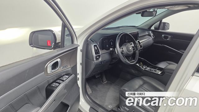 Kia Sorento (IV) Diesel 2.2 2WD Noblesse 2021 — фото 10