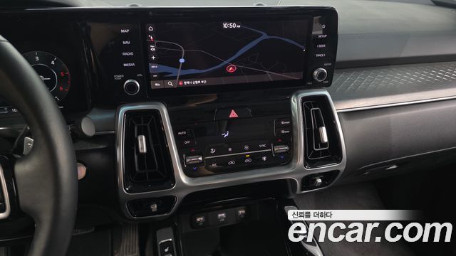 Kia Sorento (IV) Diesel 2.2 2WD Noblesse 2021 — фото 13