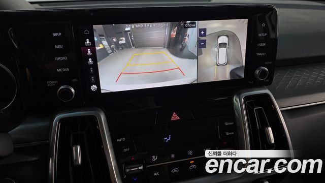 Kia Sorento (IV) Diesel 2.2 2WD Noblesse 2021 — фото 14
