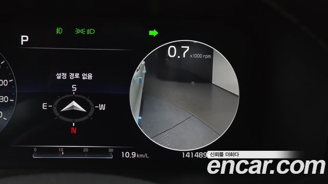 Kia Sorento (IV) Diesel 2.2 2WD Noblesse 2021 — фото 15