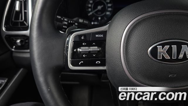Kia Sorento (IV) Diesel 2.2 2WD Noblesse 2021 — фото 17
