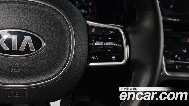 Kia Sorento (IV) Diesel 2.2 2WD Noblesse 2021 — фото 18