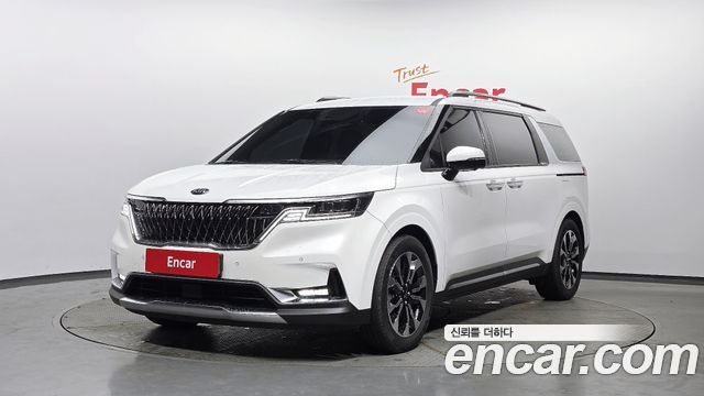 Kia Carnival (IV) Diesel 9-Seater Signature