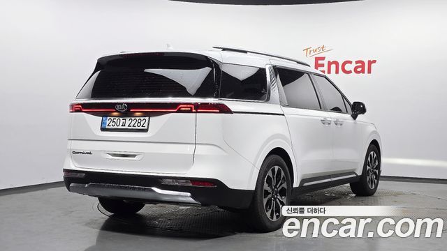 Kia Carnival (IV) Diesel 9-Seater Signature 2021 — фото 2