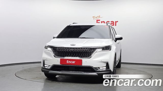 Kia Carnival (IV) Diesel 9-Seater Signature 2021 — фото 3