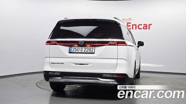Kia Carnival (IV) Diesel 9-Seater Signature 2021 — фото 4