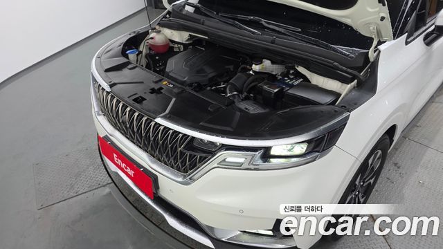 Kia Carnival (IV) Diesel 9-Seater Signature 2021 — фото 6