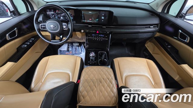 Kia Carnival (IV) Diesel 9-Seater Signature 2021 — фото 7
