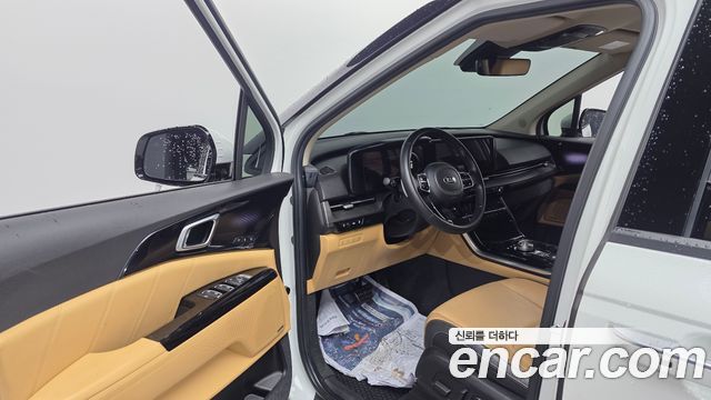 Kia Carnival (IV) Diesel 9-Seater Signature 2021 — фото 10