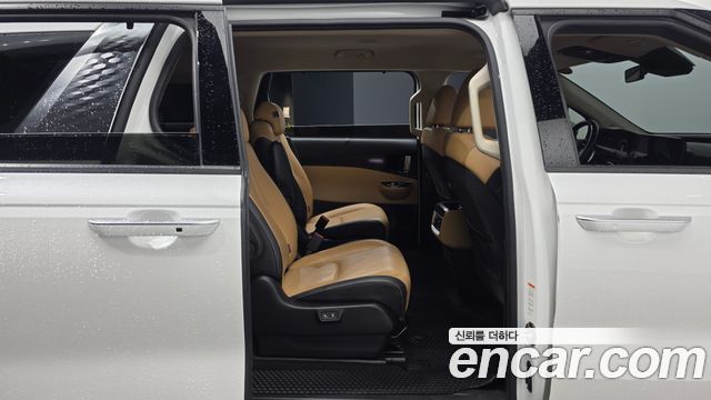 Kia Carnival (IV) Diesel 9-Seater Signature 2021 — фото 11