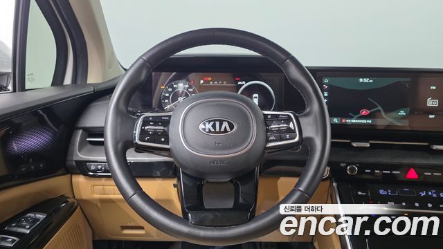 Kia Carnival (IV) Diesel 9-Seater Signature 2021 — фото 12