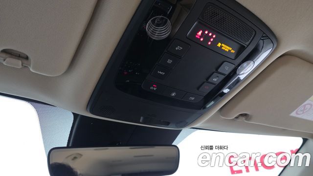 Kia Carnival (IV) Diesel 9-Seater Signature 2021 — фото 14