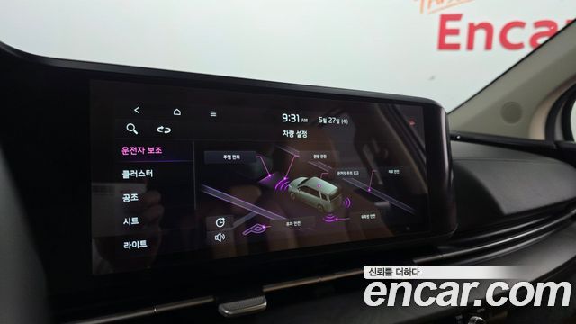 Kia Carnival (IV) Diesel 9-Seater Signature 2021 — фото 18
