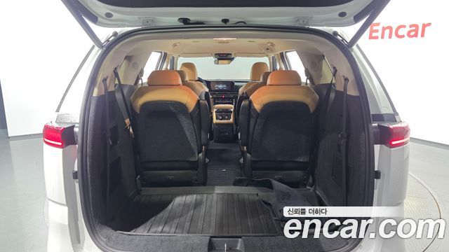 Kia Carnival (IV) Diesel 9-Seater Signature 2021 — фото 20