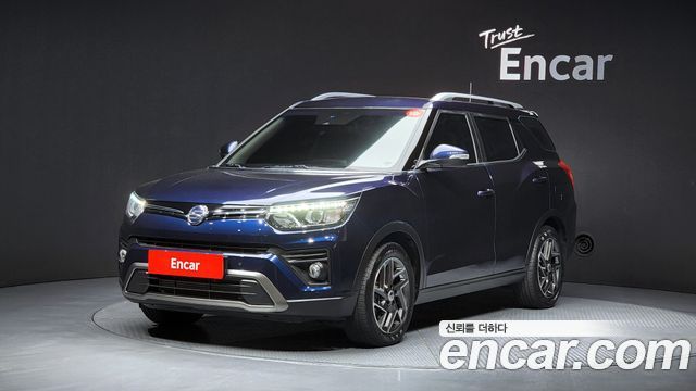 KG Mobility (SsangYong) Tivoli Air 1.5 A3 2WD