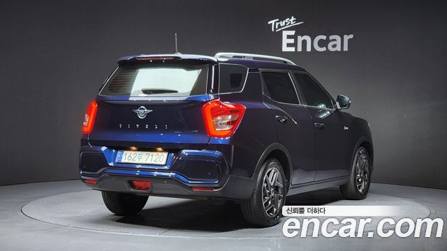 KG Mobility (SsangYong) Tivoli Air 1.5 A3 2WD 2022 — фото 2