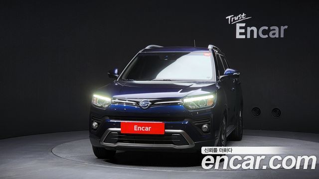 KG Mobility (SsangYong) Tivoli Air 1.5 A3 2WD 2022 — фото 3