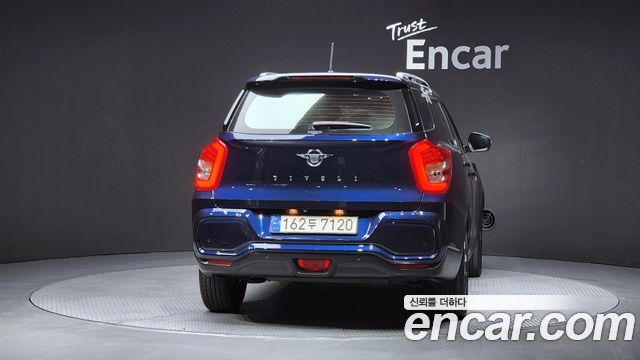 KG Mobility (SsangYong) Tivoli Air 1.5 A3 2WD 2022 — фото 4