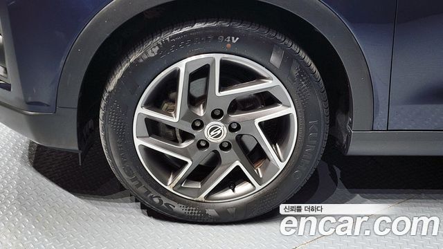 KG Mobility (SsangYong) Tivoli Air 1.5 A3 2WD 2022 — фото 5