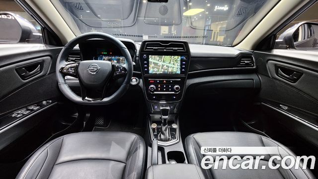 KG Mobility (SsangYong) Tivoli Air 1.5 A3 2WD 2022 — фото 7