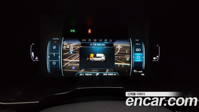 KG Mobility (SsangYong) Tivoli Air 1.5 A3 2WD 2022 — фото 8
