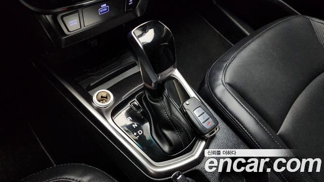 KG Mobility (SsangYong) Tivoli Air 1.5 A3 2WD 2022 — фото 9