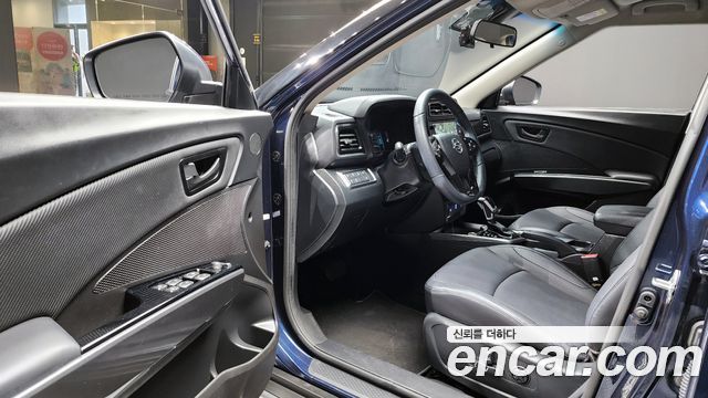 KG Mobility (SsangYong) Tivoli Air 1.5 A3 2WD 2022 — фото 10