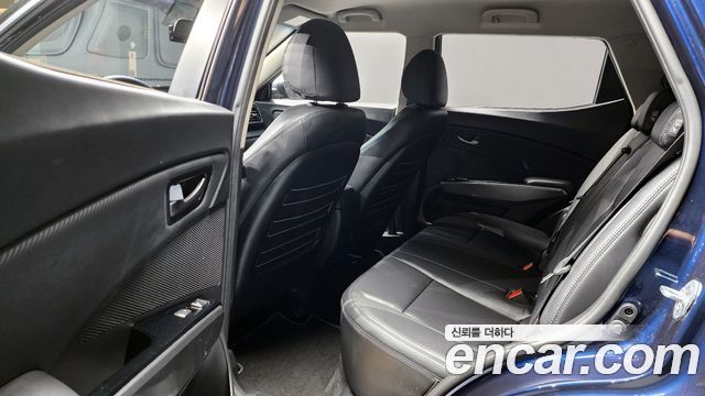 KG Mobility (SsangYong) Tivoli Air 1.5 A3 2WD 2022 — фото 12