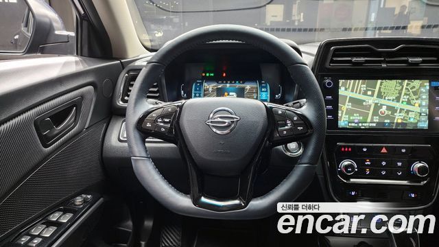 KG Mobility (SsangYong) Tivoli Air 1.5 A3 2WD 2022 — фото 14