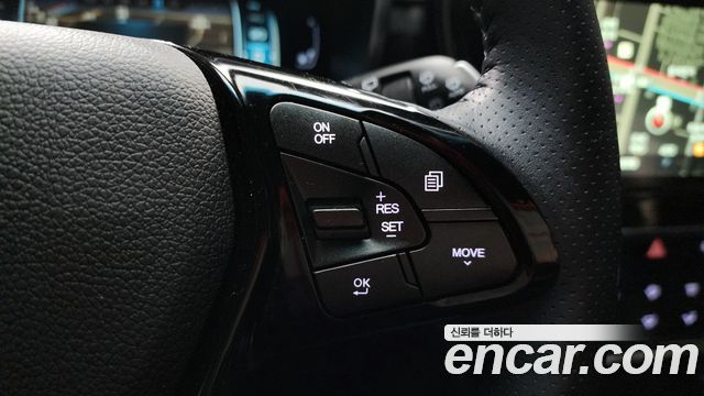 KG Mobility (SsangYong) Tivoli Air 1.5 A3 2WD 2022 — фото 16
