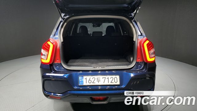 KG Mobility (SsangYong) Tivoli Air 1.5 A3 2WD 2022 — фото 17