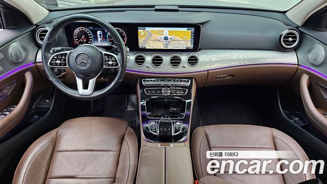 Mercedes-Benz E-Class (W213) E300 AMG Line 2019 — фото 7