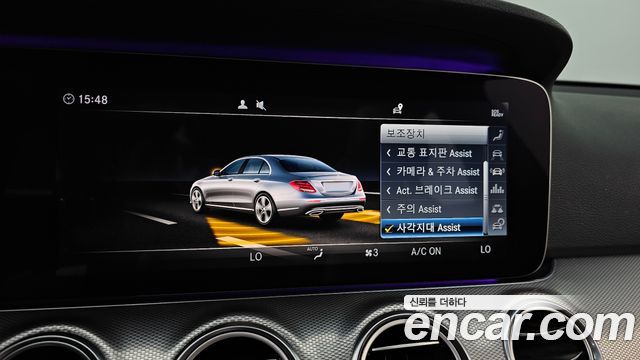 Mercedes-Benz E-Class (W213) E300 AMG Line 2019 — фото 16