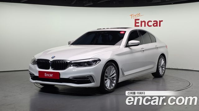 BMW 5 Series (G30) 520d Luxury Special Edition