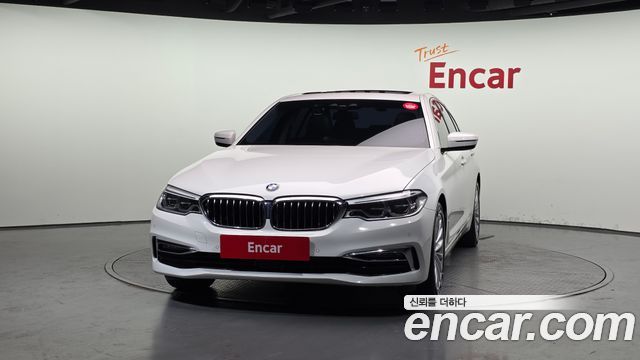 BMW 5 Series (G30) 520d Luxury Special Edition 2019 — фото 3